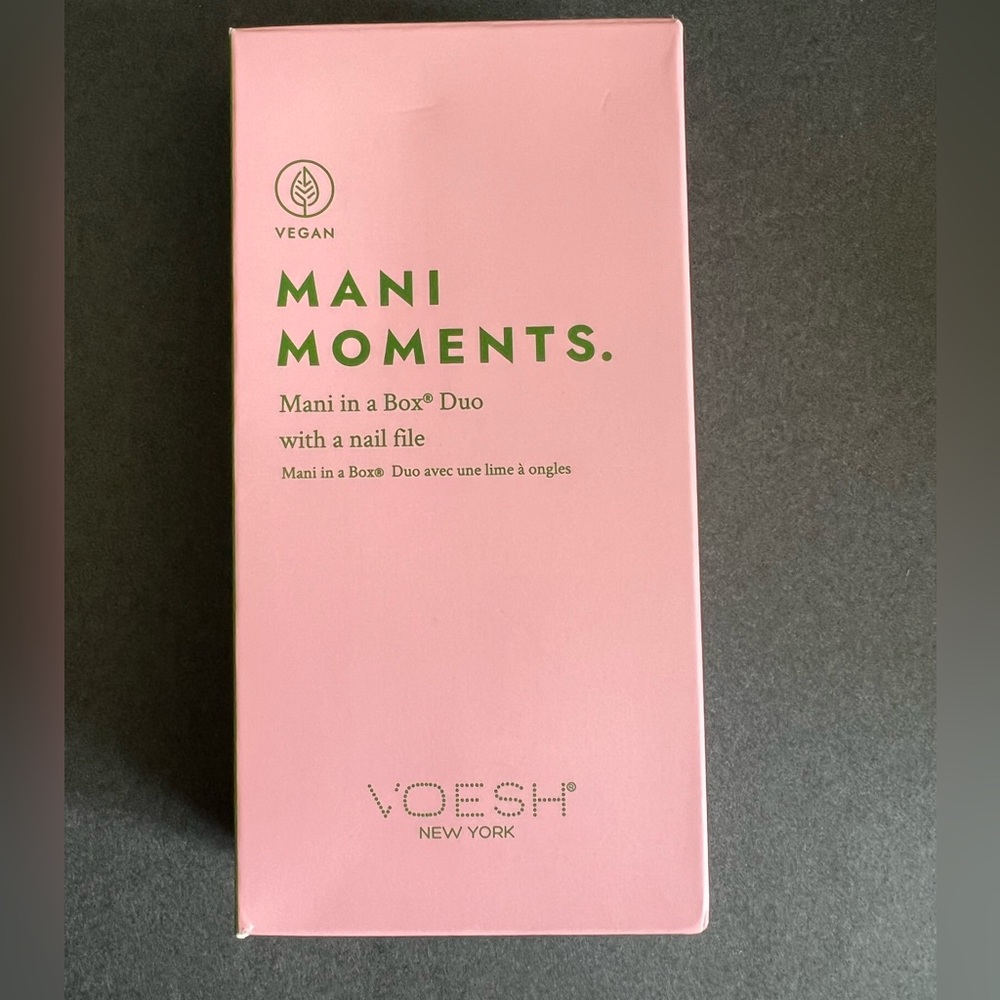 Veosh Manicure in a box!!